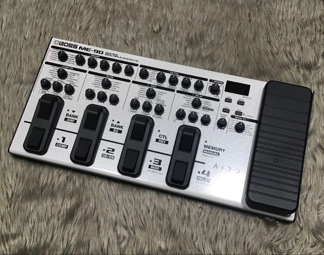 BOSS ME-90 White マルチエフェクター