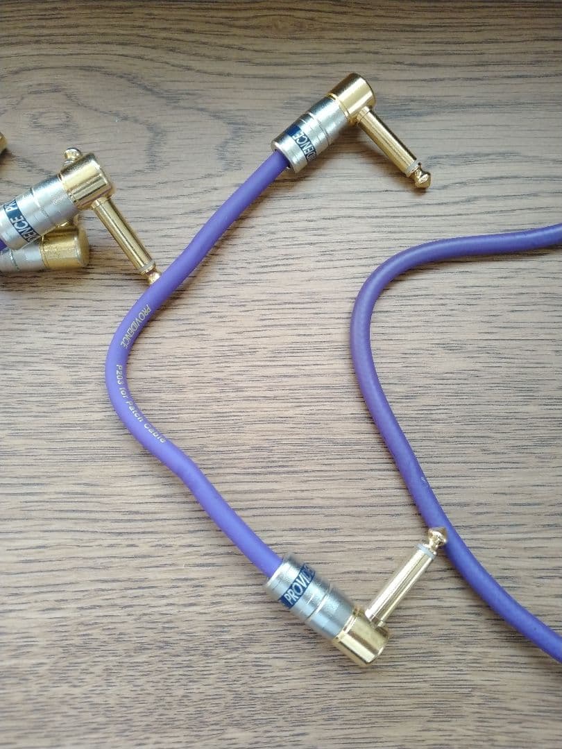 providence P203 パッチケーブル　6本