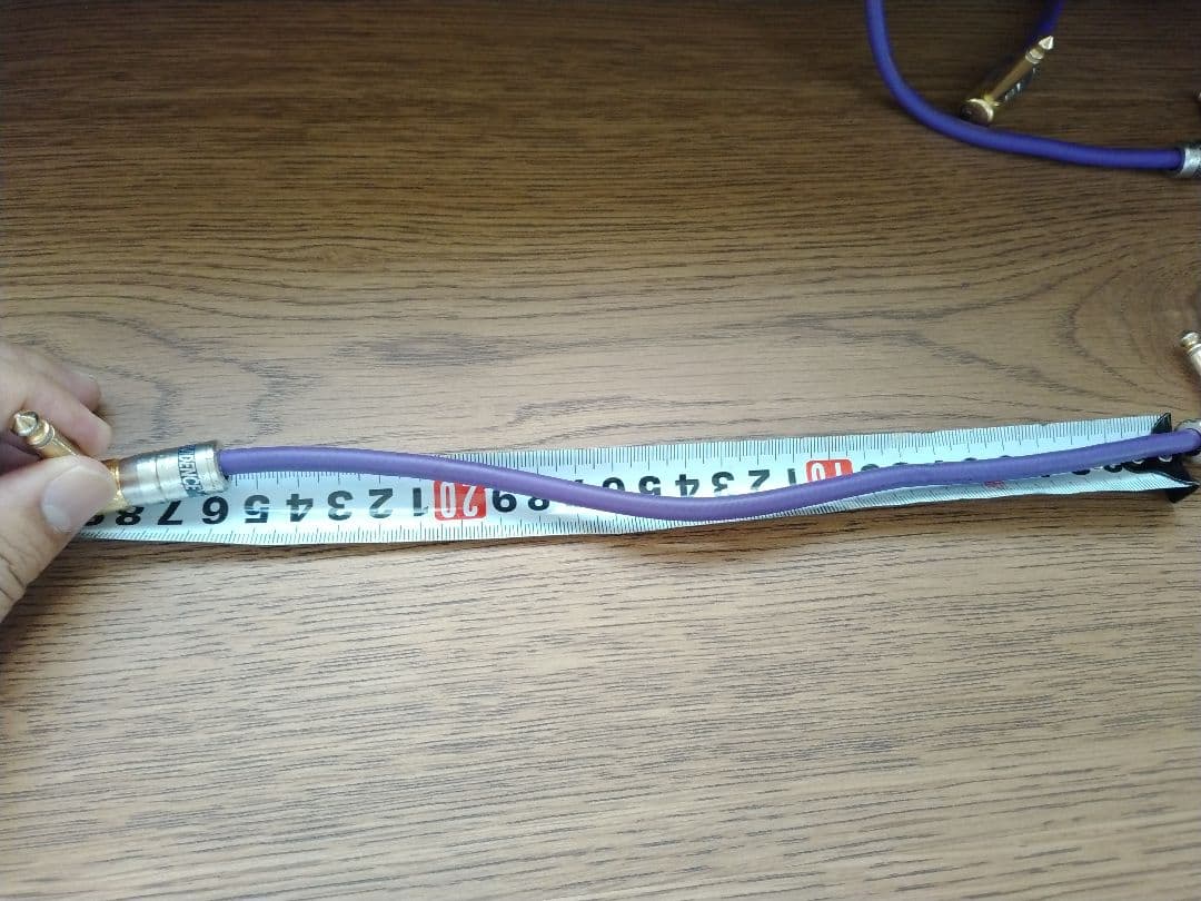 providence P203 パッチケーブル　6本