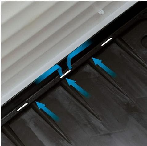 @@ferplast社製 ドッグヴィラ 50 ハウス 犬小屋 屋外 屋内@@21