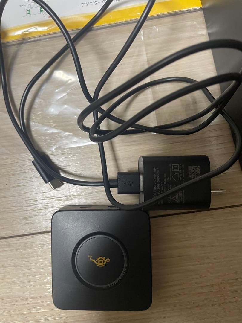 U*様 ポップインアラジン2とアラジンコネクター