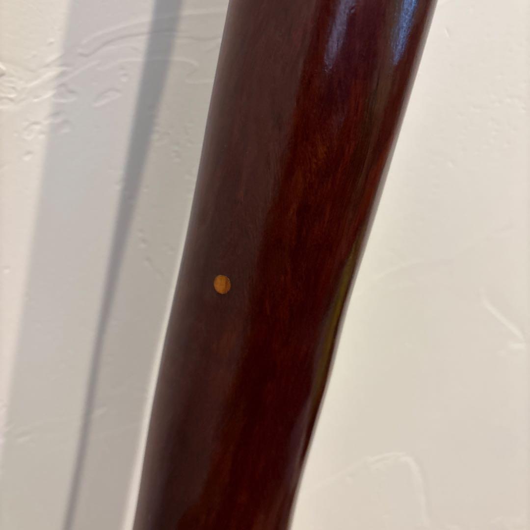 kei様用　ディジュリドゥ/イダキ ユーカリ・レッドウッド製　キーD#