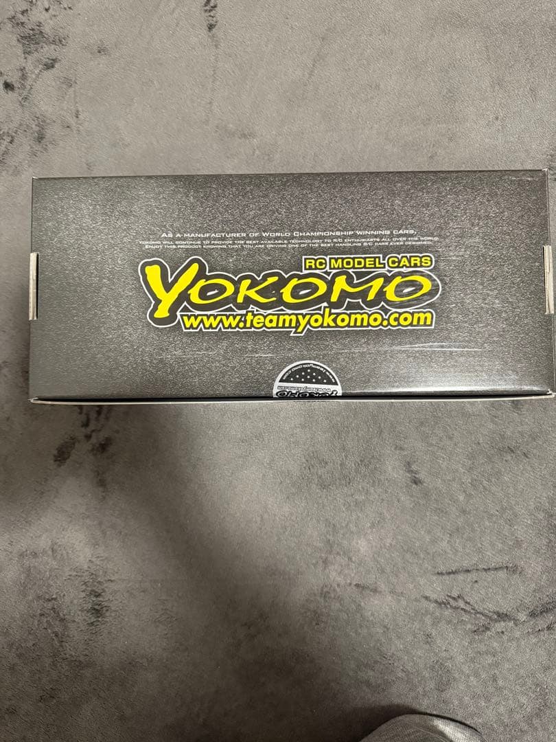 ヨコモ MD1.0 限定パープル 美品　ラジコン ドリフト シャーシ　おまけ付き