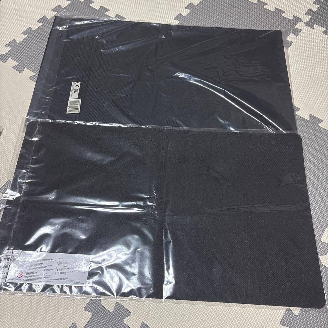 遊戯王　公式　プレイマット Asia judge