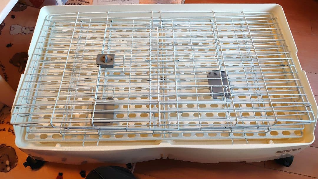 うさぎケージ三晃商会　〈限定お値下げ中〉イージーホーム　80