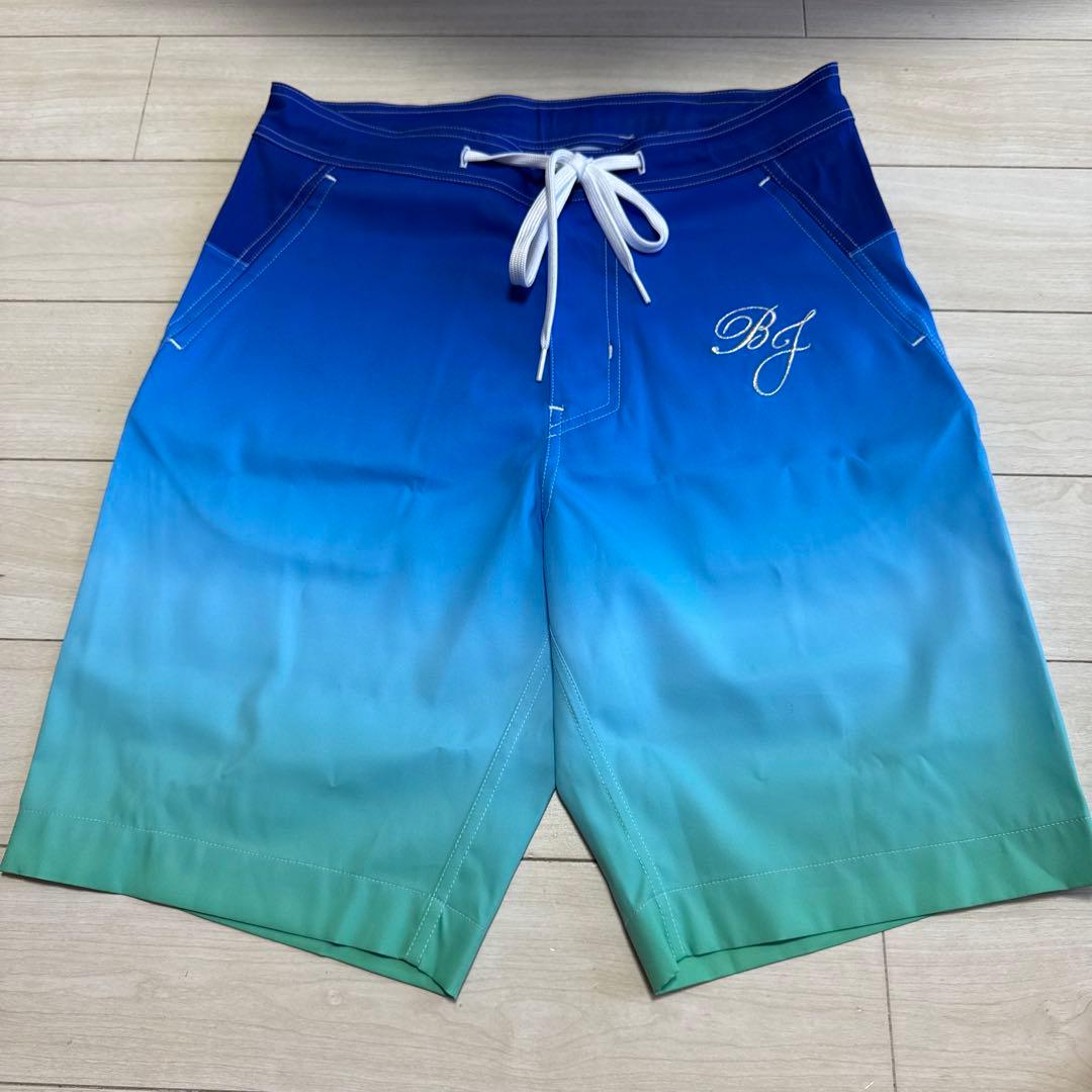 2023日本大会モデルBBJ公式競技用サーフパンツ（グラデーション）