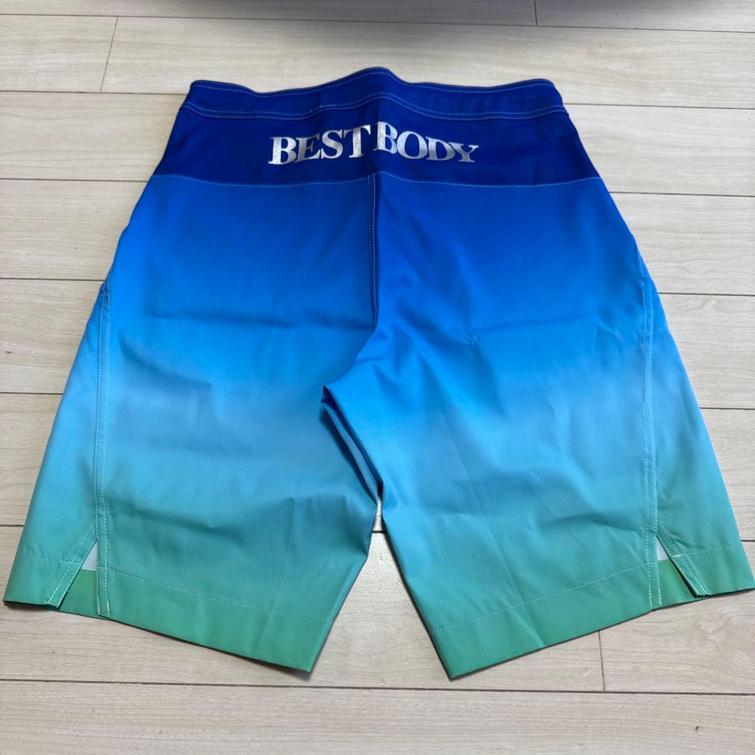 2023日本大会モデルBBJ公式競技用サーフパンツ（グラデーション）