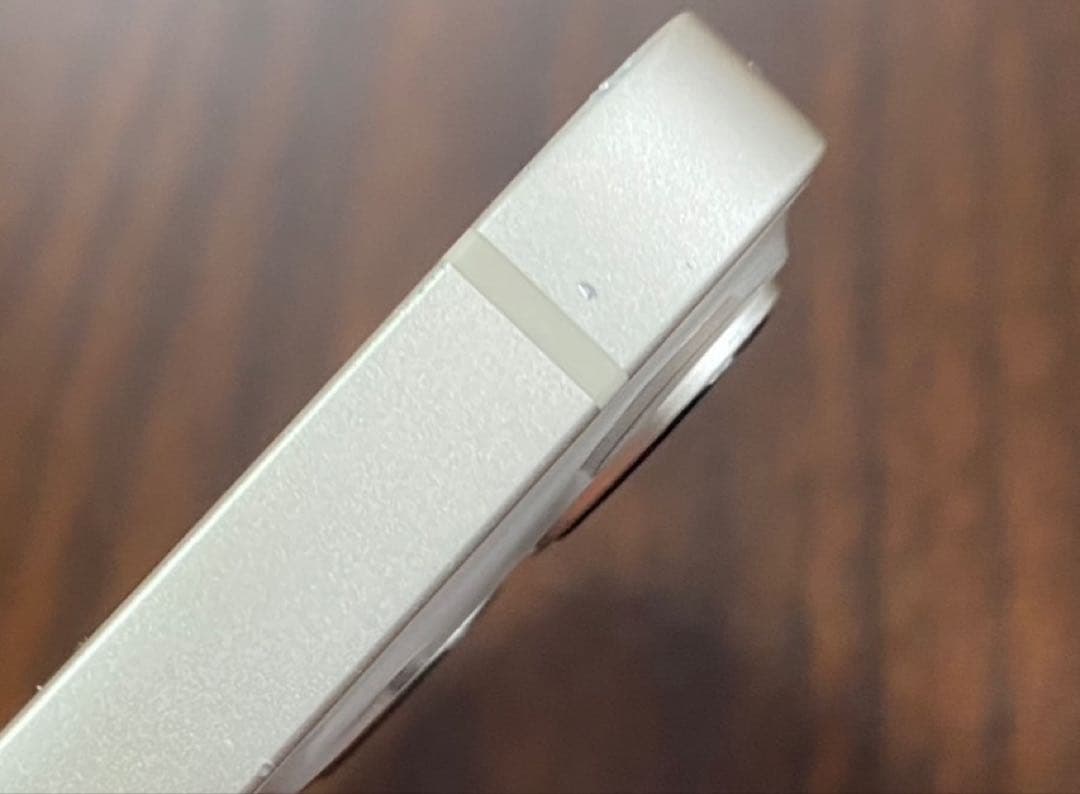 iPhone13 スターライト 128GB SIMフリー ※タッチ決済不可