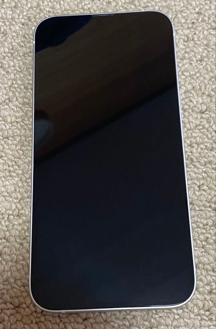 iPhone13 スターライト 128GB SIMフリー ※タッチ決済不可