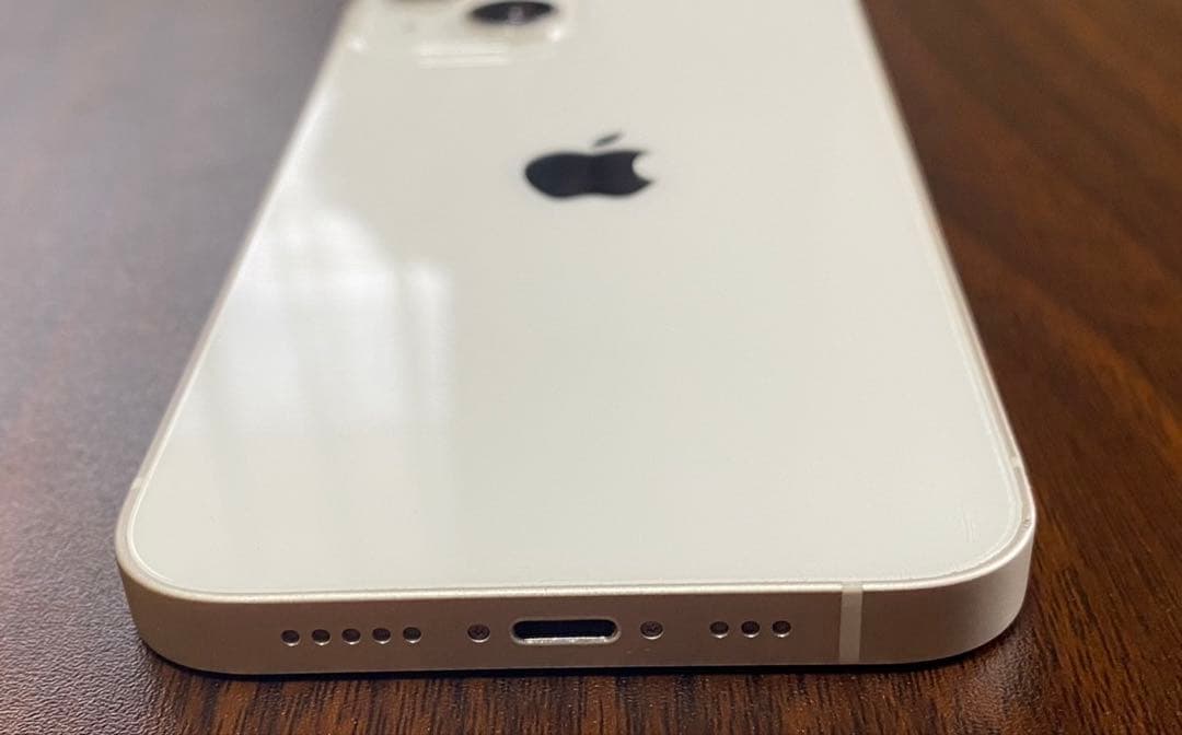 iPhone13 スターライト 128GB SIMフリー ※タッチ決済不可