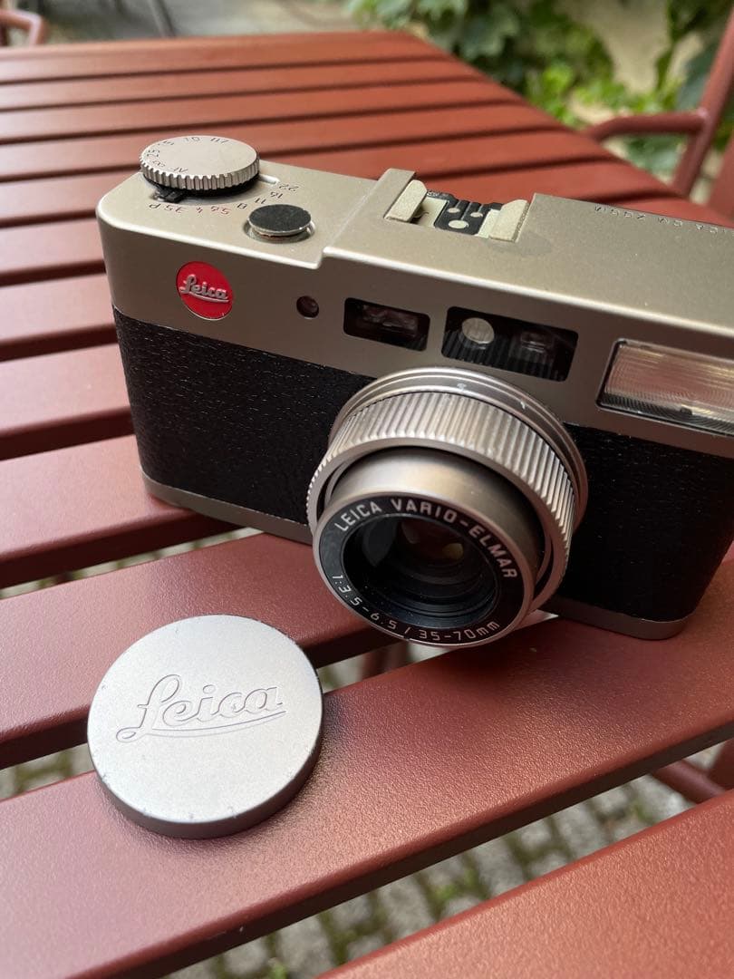 Leicaライカ　CM ZOOM