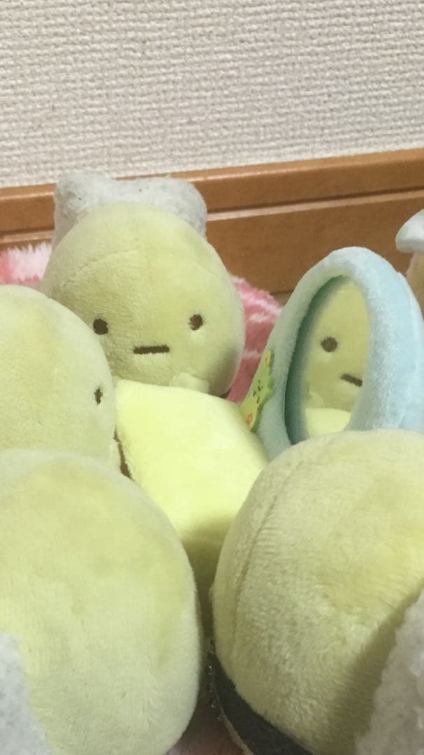 すみっコぐらし 化粧台