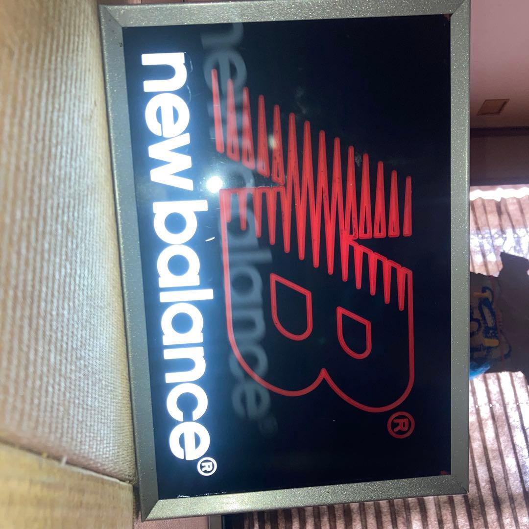 NB 電飾サイン　点滅式