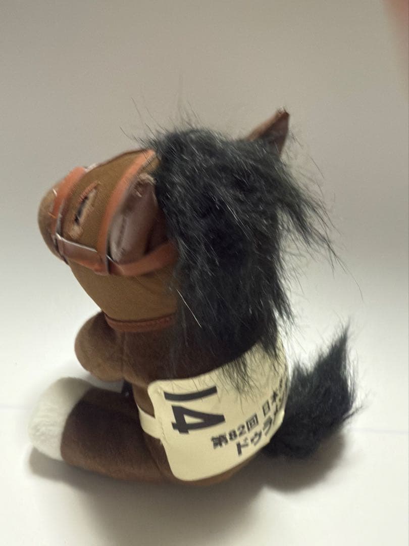 アイドルホース　ドゥラメンテ