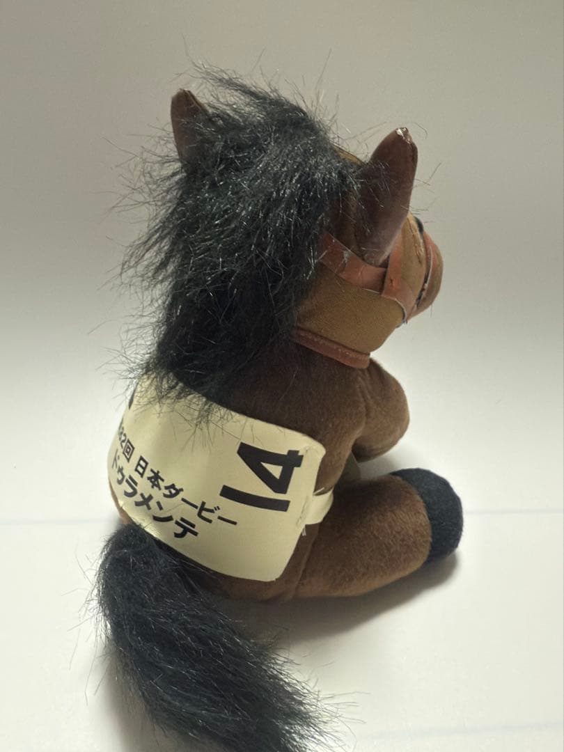 アイドルホース　ドゥラメンテ