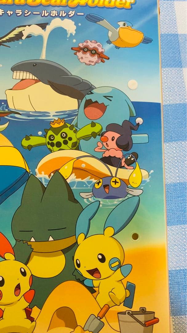 ポケモンパン シール ファイル 年代もの レア ポケモン ニンテンドー