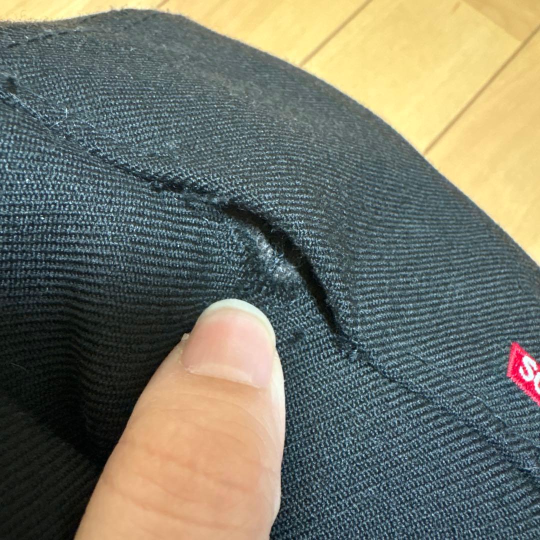 帽子 SUPREME NEW ERA Ear Flap BOX LOGO Cap