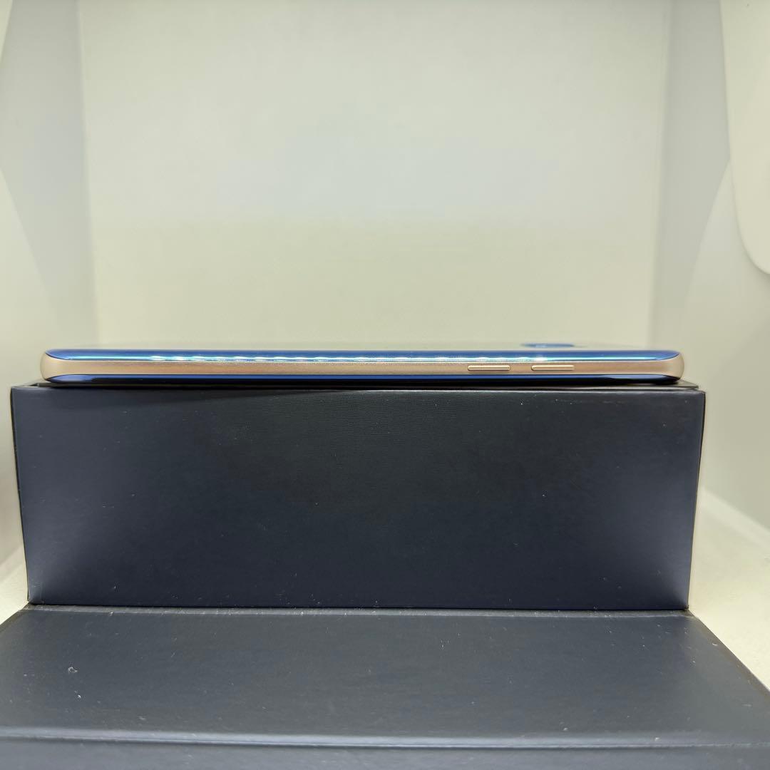 激レア品 Galaxy Note FE ブルー 箱付き未使用品 Not