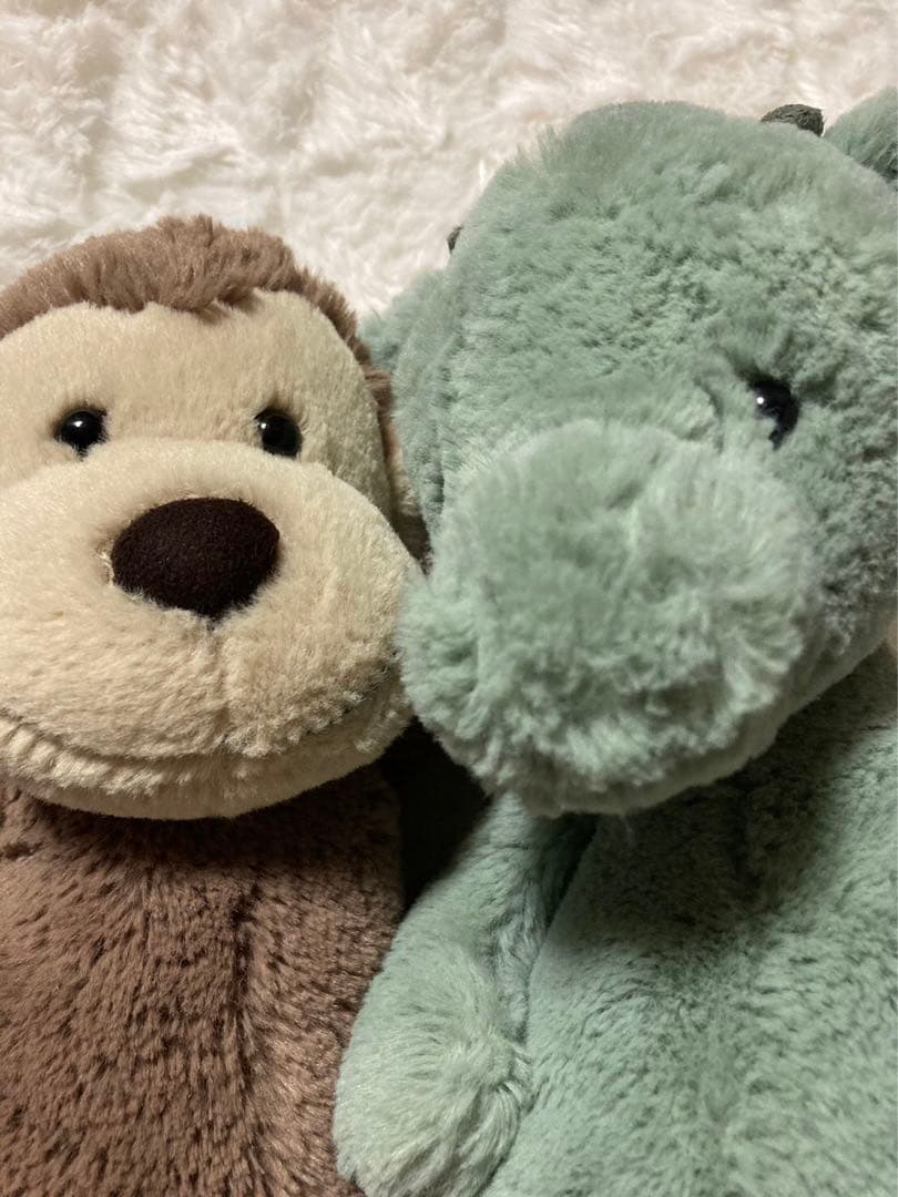 ジェリーキャット さる ドラゴン モンキー セット まとめ売り