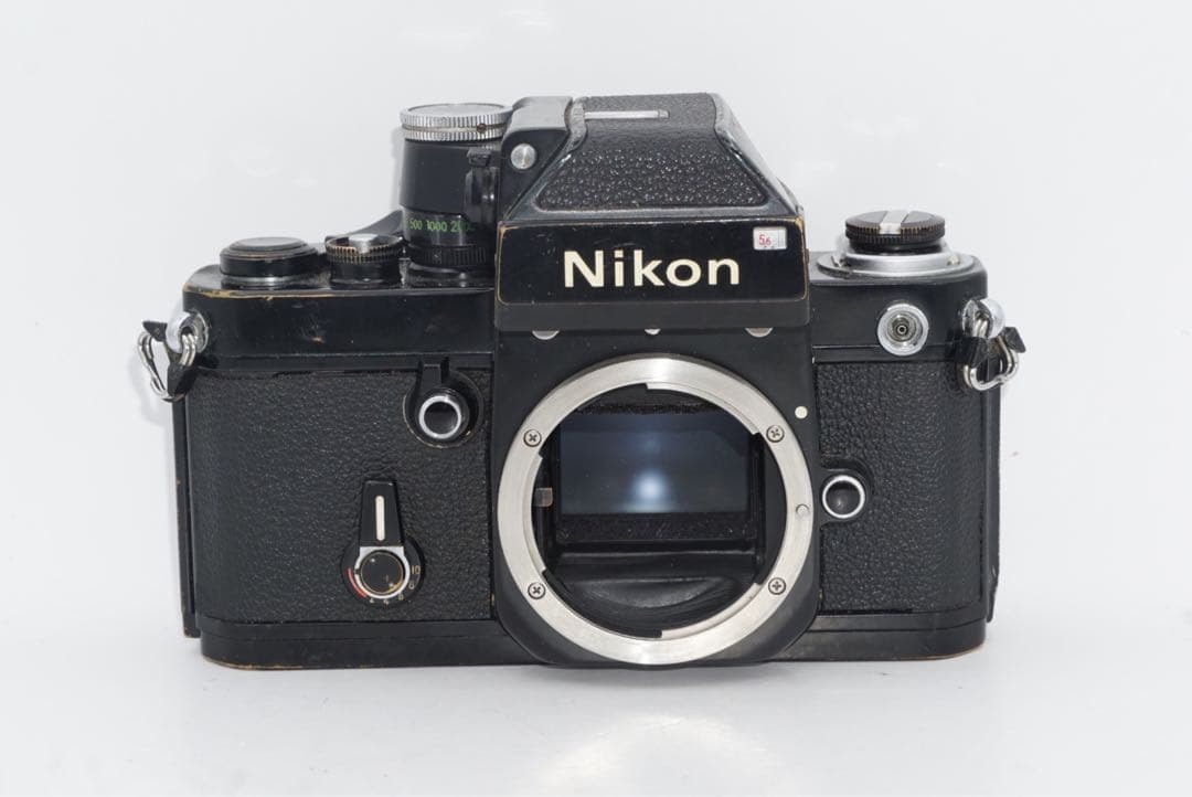 フィルムカメラ Nikon F2