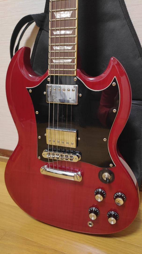 Blitz by Aria SG (ケース付)