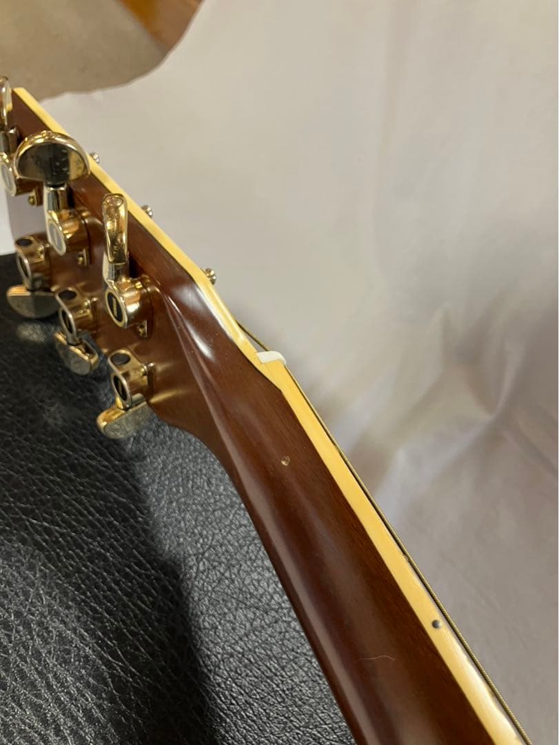 アコースティックギター ヤマハ　FG300 D美品　ジャパンビンテージ