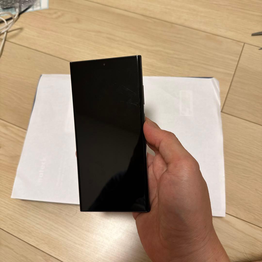 Samsung Galaxy S23 Ultra 本体SIMフリー