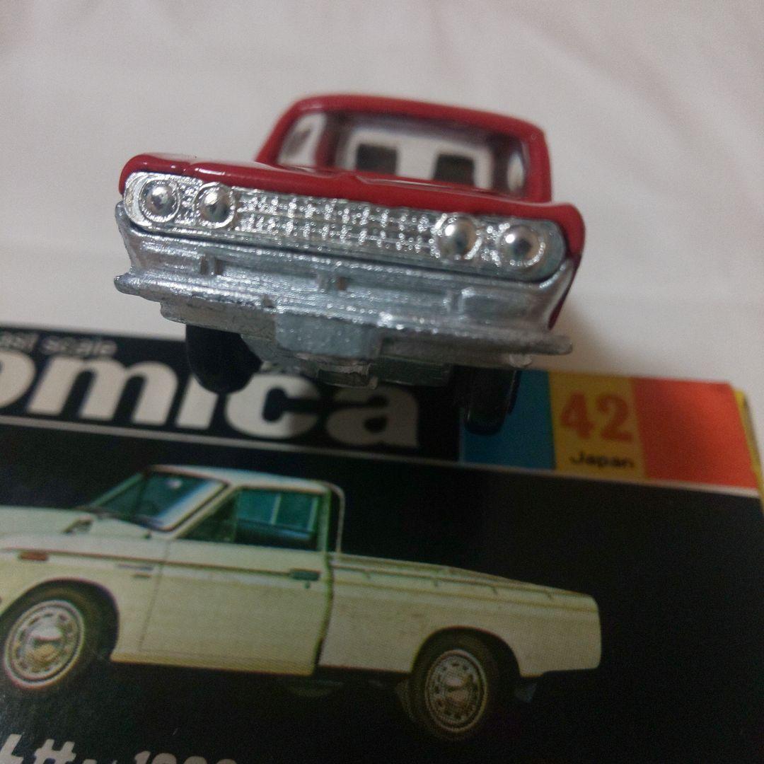 黒箱42 ダットサン 1300トラック(香港製)