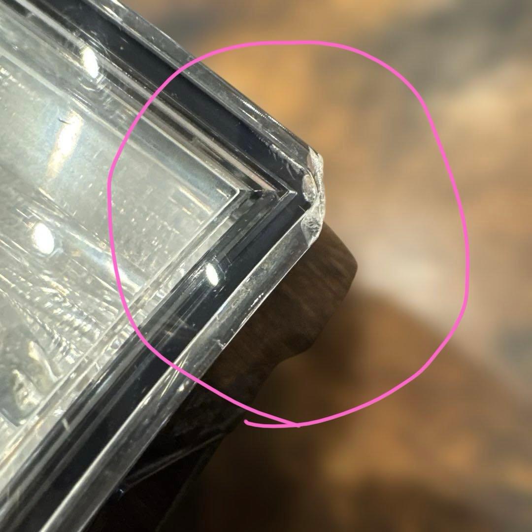 50 プリウス テールランプ 右 81580-47020