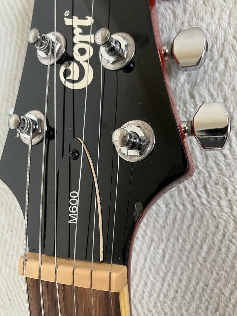 Cort（コルト）M600 エレキギター