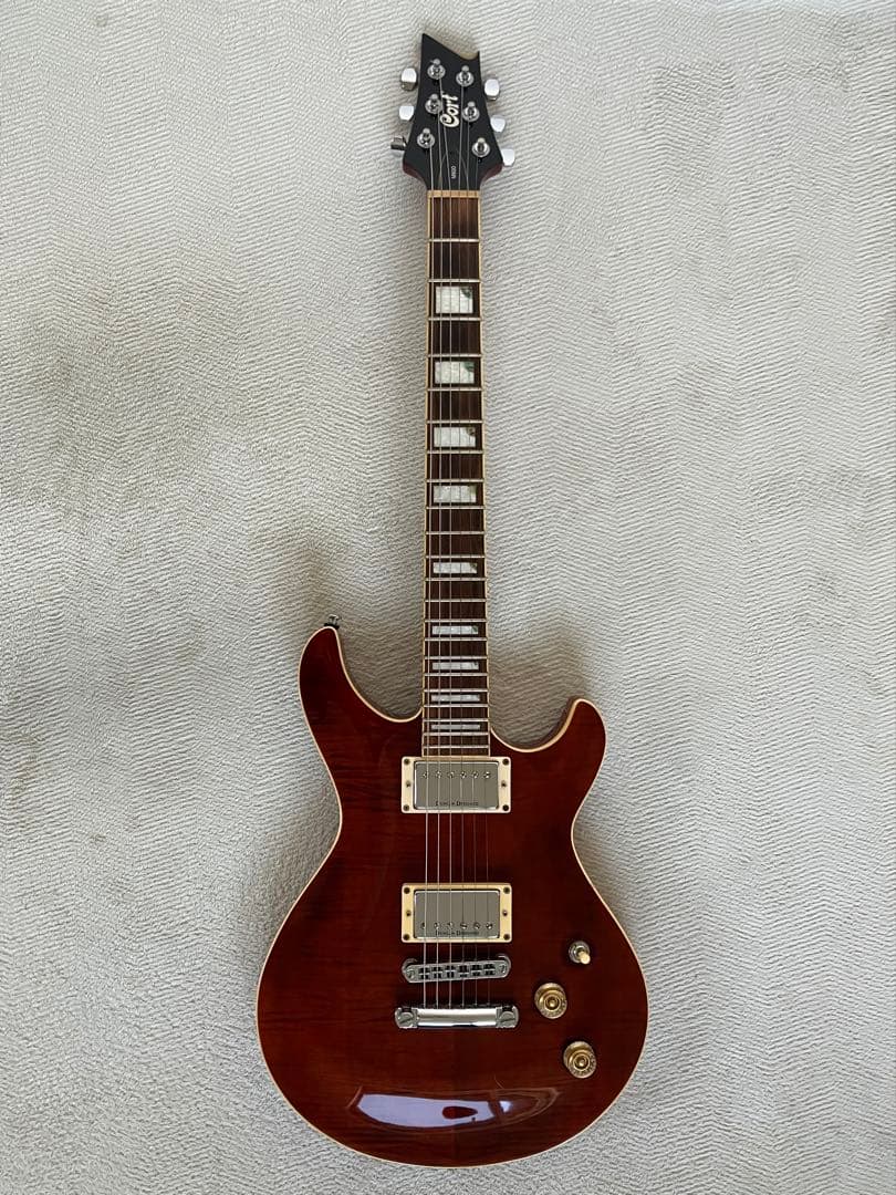 Cort（コルト）M600 エレキギター