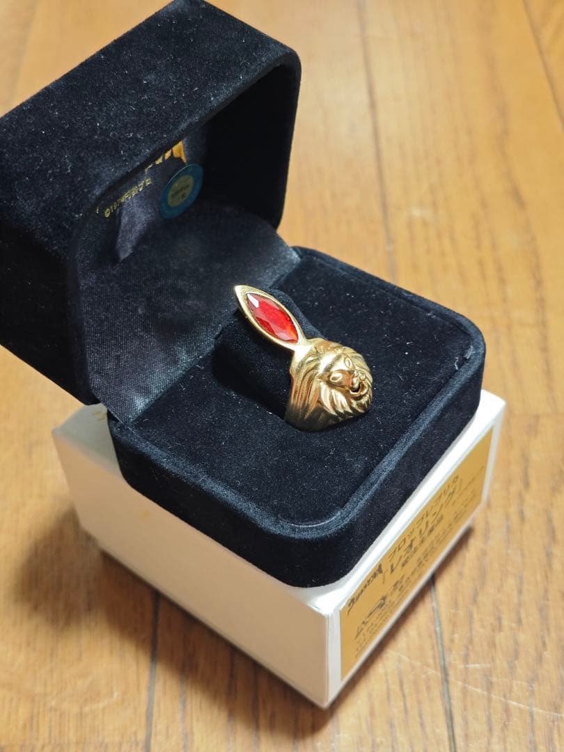 【直筆サイン貴重品】ウルトラマンレオ　レオリング　インスパイア製