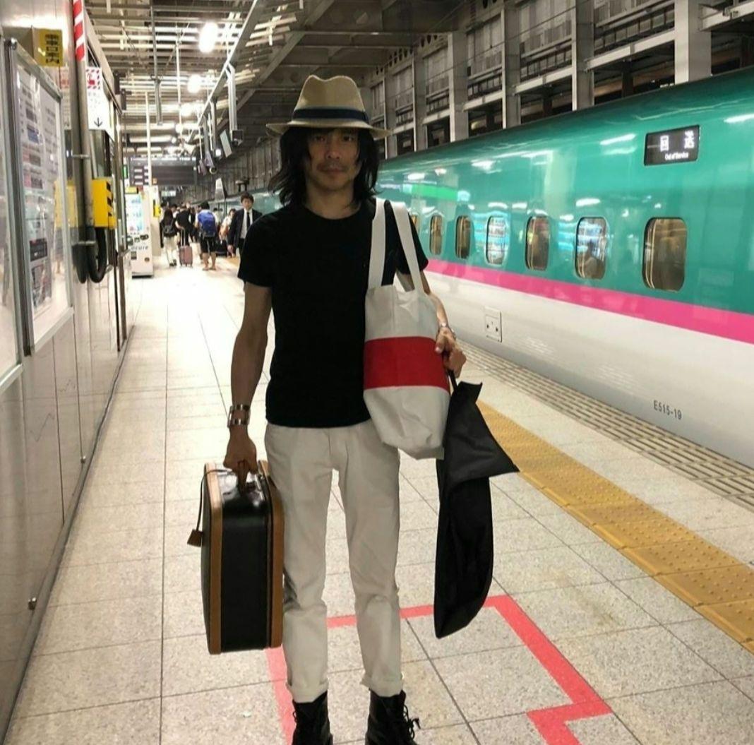 【新品未開封】宮本浩次　冬の花 トートバッグ