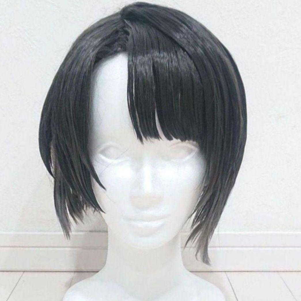 刀剣乱舞　松井江　コスプレ衣装　ウィッグ