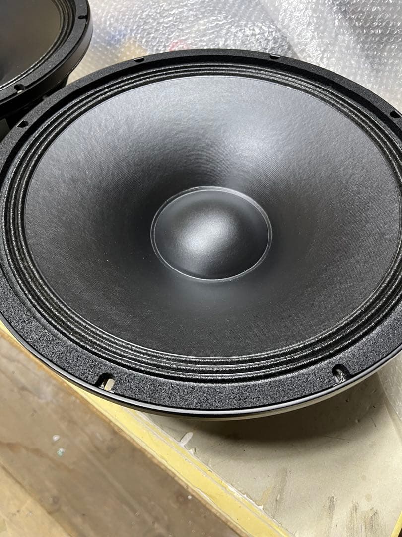 15インチユニット15PLB76-8 1ペア動作品