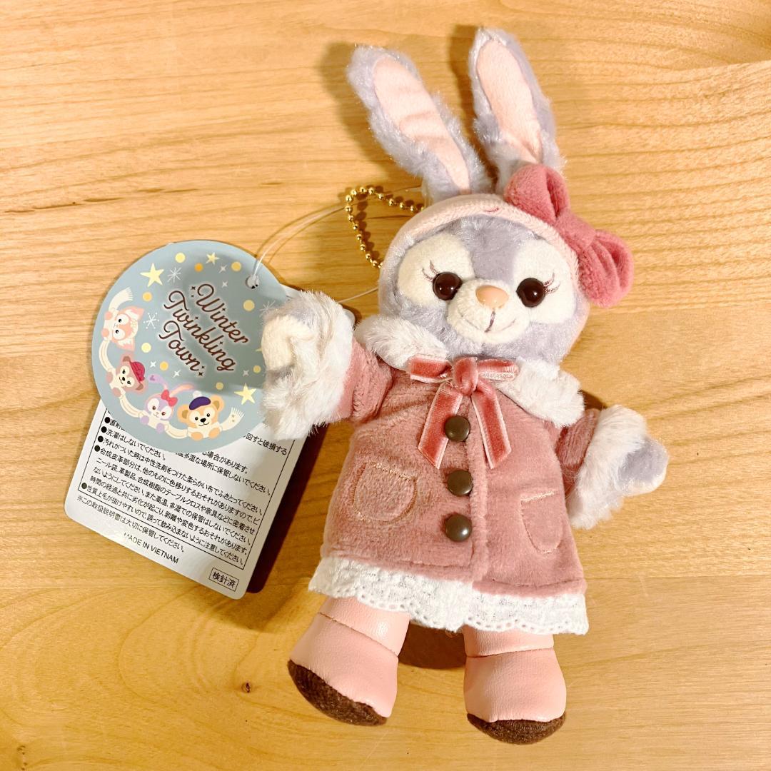 ステラルー　&　リーナベル　ぬいぐるみバッジ　セット　2022　限定