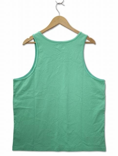 ディセンダント CACHALOT ORGANIC COTTON TANKTOP