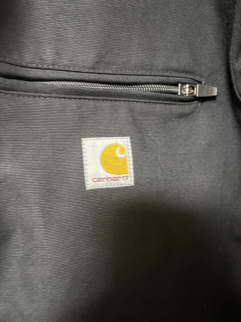 まなてぃー CARHARTT カーハート デトロイトジャケット
