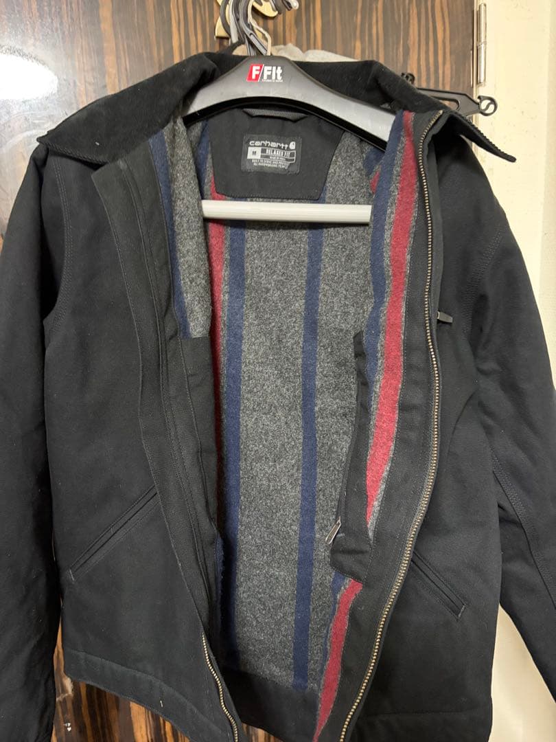 まなてぃー CARHARTT カーハート デトロイトジャケット