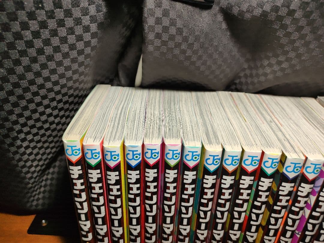 チェンソーマン 1〜22巻　全巻