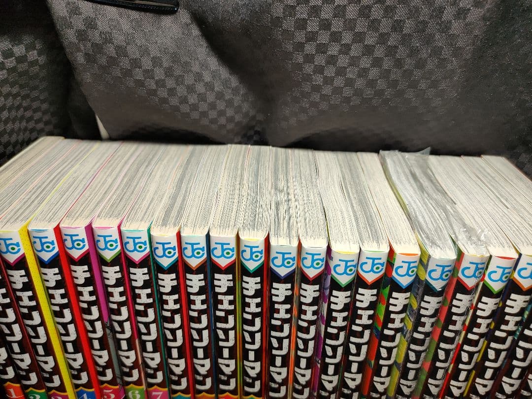 チェンソーマン 1〜22巻　全巻