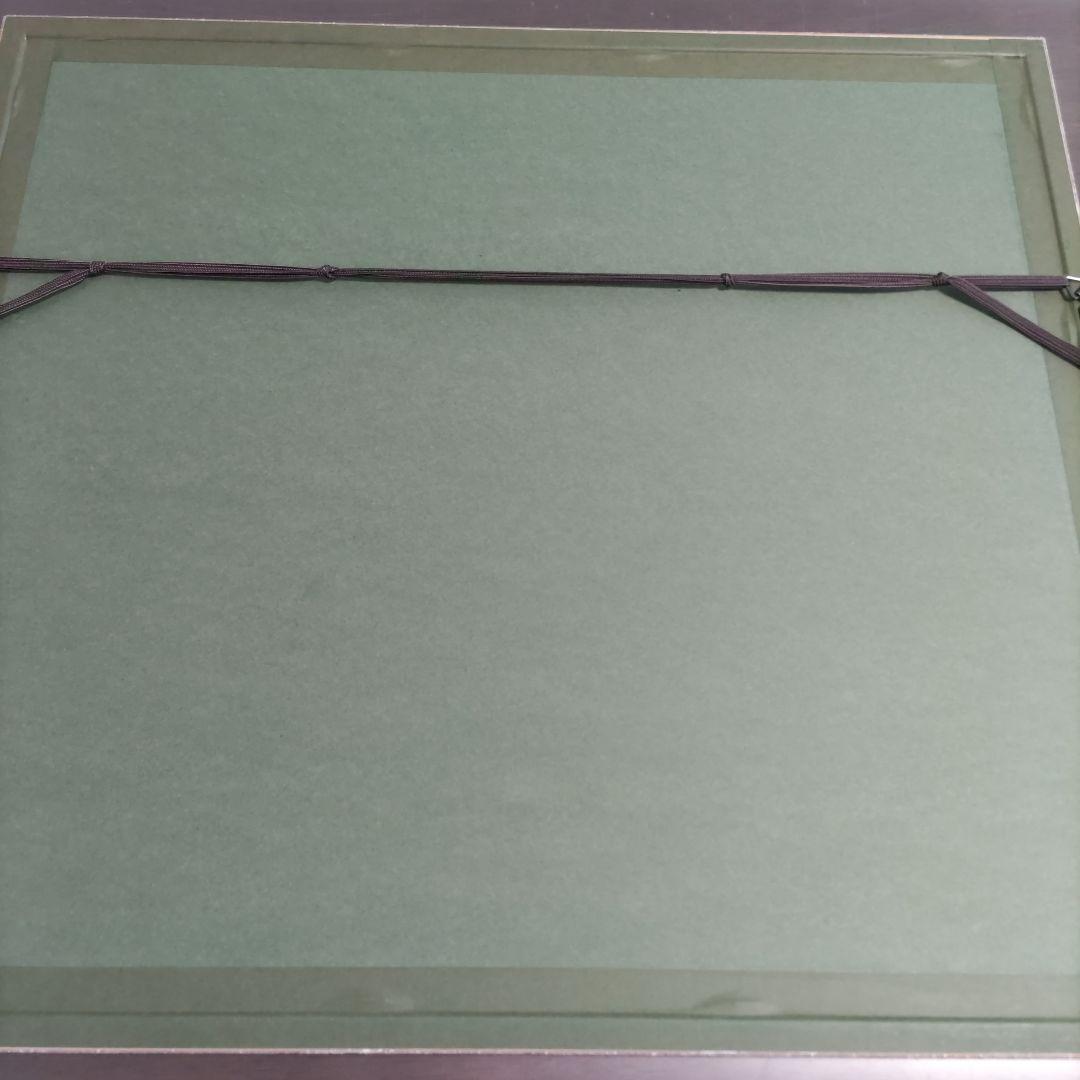 江口 あさ子 リトグラフ 額装 ☆ 直筆サイン・エディション有り ☆ 限定版画