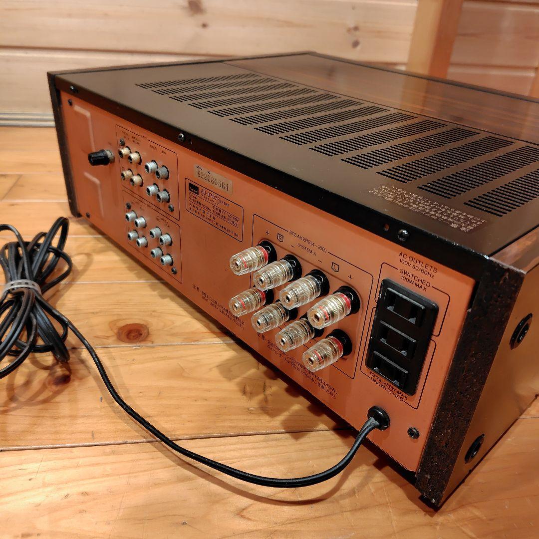 サンスイプリメインアンプ DU-D707F-EXTRA (プチリペア品)#19