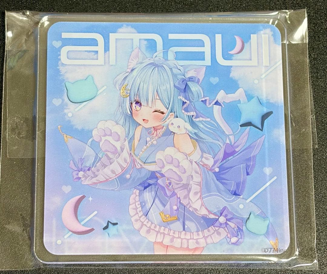 HICAT 天羽衣コラボ アクリルスタンド アクリルコースター ドリンク セット