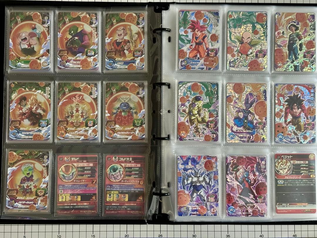 スーパードラゴンボールヒーローズ CP P まとめ売り