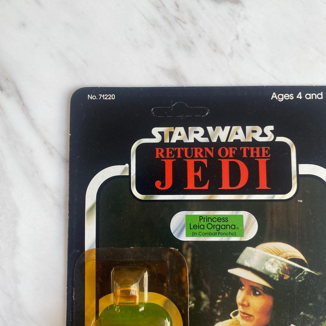 SF・ファンタジー・ホラー Star Wars Return of the Jedi Leia