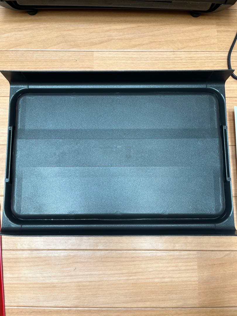 エコグリル黄土炭火電気グリル ホットプレート