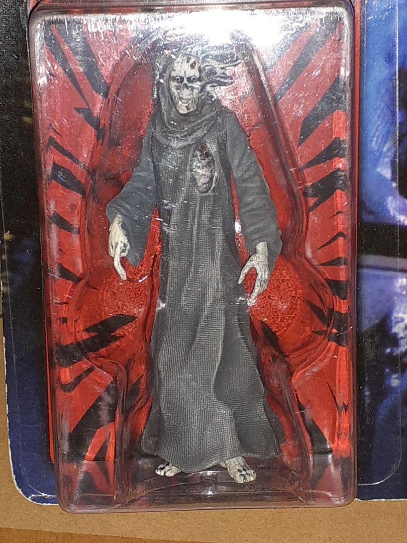 クリープショー　フィギュア　5個セット　未開封　ジョージ A ロメロ