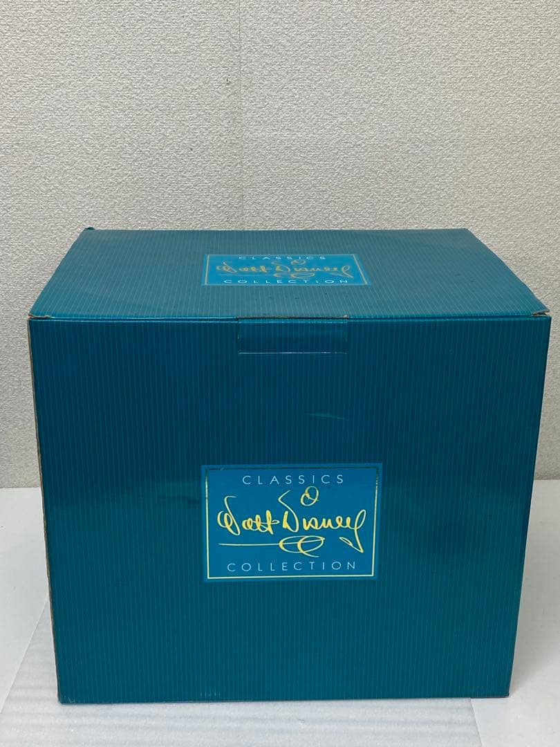 3-2772 ディズニー WDCC フィギュア プルート クリスマス ランプ