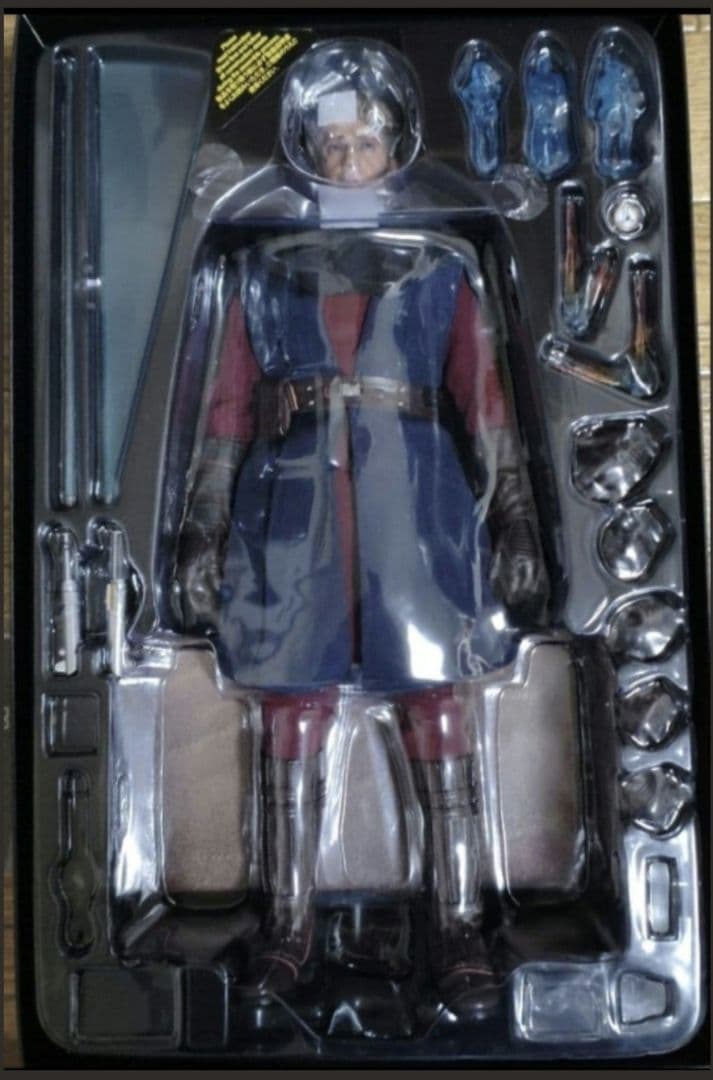 hottoys スターウォーズ アソーカ 1/6 アナキン・スカイウォーカー